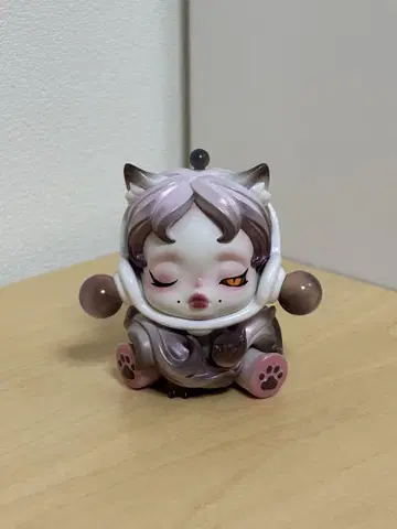 SKULLPANDA The Mare of Animals (The Fox)