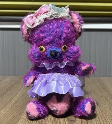 테디베어 봉제 인형 모헤어 작가 아티스트 슈타이프 멜리소트