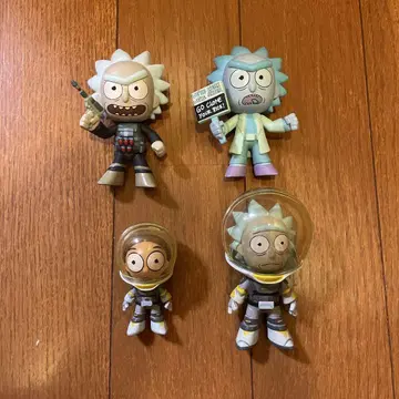 미스터리 미니 릭앤모티 FUNKO 묶음 판매