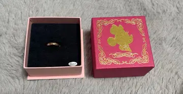 디즈니 실버 반지 미니