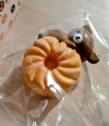 리락쿠마 미스터도넛 미스도 마그넷 컬렉션 차이로이코구마