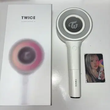 TWICE 응원봉