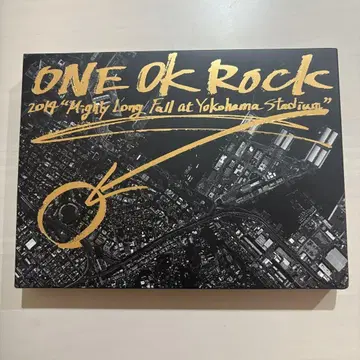 [ ONE OK ROCK ] 2014 라이브 DVD
