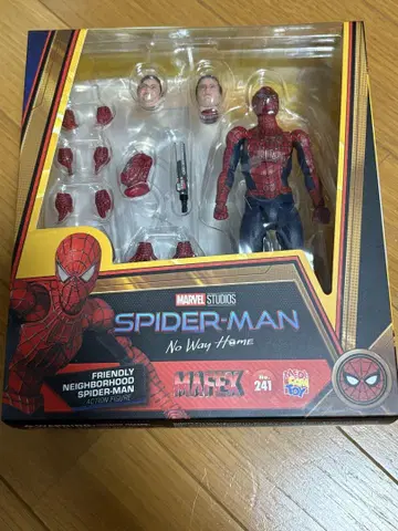 MAFEX No.241 프렌들리 네이버후드 스파이더맨