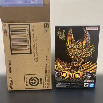 SHFiguarts 진면목 가로 20주년