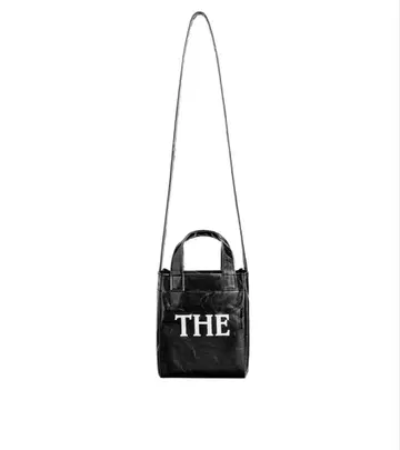 THE WEEKEND HOTEL PVCBag XS 사이즈