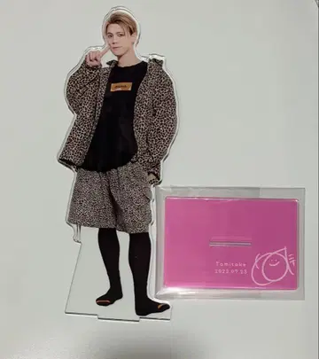 토미타케 BIG 아크릴 스탠드