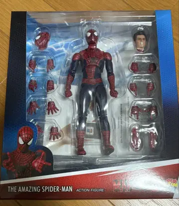 MAFEX 248 어메이징 스파이더맨
