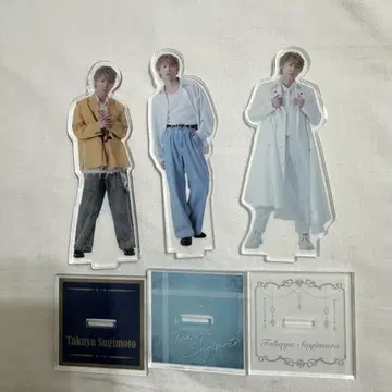 스기모토 타쿠야 The Oneman 아크릴 스탠드
