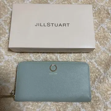 질스튜어트 이터널 라운드 지퍼 장지갑 JILLSTUART