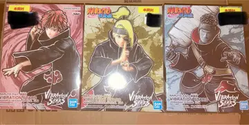 NARUTO VIBRATION STARS 데이다라 전갈 키사메 피규어