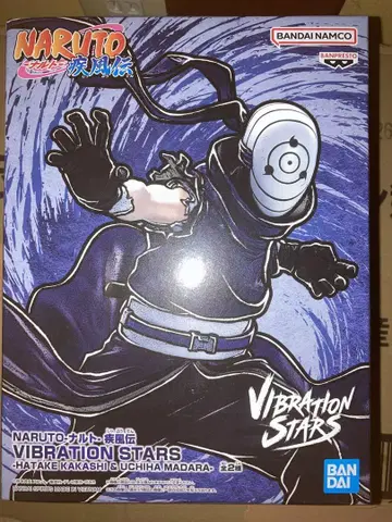 NARUTO 나루토 VIBRATION STARS 우치하 마다라 피규어