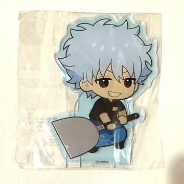 은혼  미니 캐릭터 BIG 아크릴 스탠드 사카타 긴토키