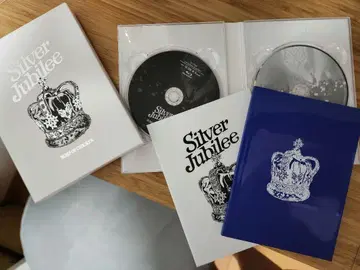 Silver Jubilee Blu-ray BUMP OF CHICKEN