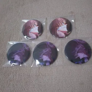 OVER REQUIEMZ 노일 캔뱃지