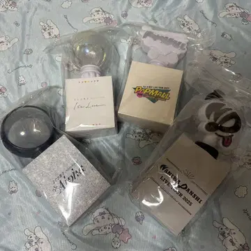 나니와단시 응원봉