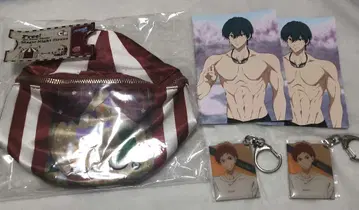 Free! 굿즈 세트