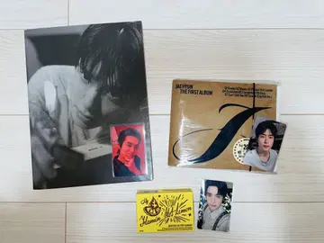 NCT 재현 J 앨범 세트