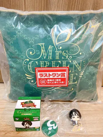 제일복권 Mrs. GREEN APPLE 라스트 원상 C상