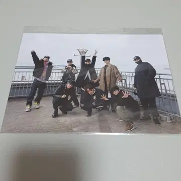 FANTASTICS 공연 사진