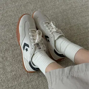 CONVERSE RUN STAR TRAINER WHITE 컨버스