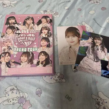 =LOVE 아레나 투어 2024 Blu-ray 2BD