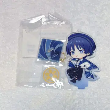 방랑자 스카라무슈 어패럴 구매 혜택 아크릴 스탠드 아크릴 키링