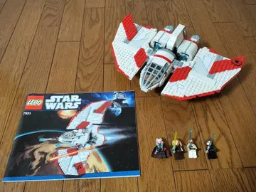 레고 스타 워즈 7931 제다이 셔틀 lego starwars