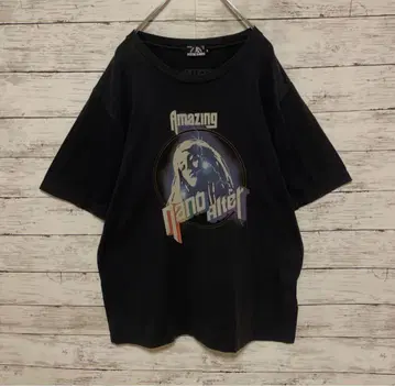 Amazing Nano Alter 그래픽 티셔츠