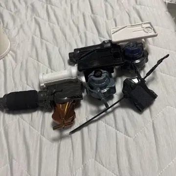 메탈 파이트 블레이드 런처