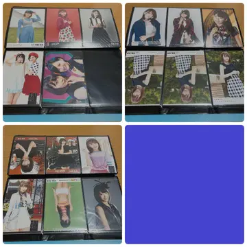 HKT48 HKT 미야와키 사쿠라 브로마이드 묶음 판매