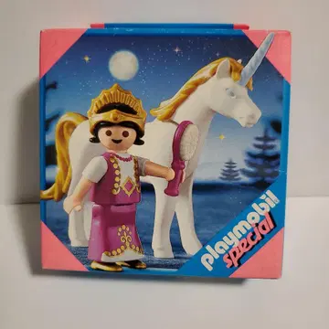 플레이모빌 스페셜 4645 유니콘과 프린세스