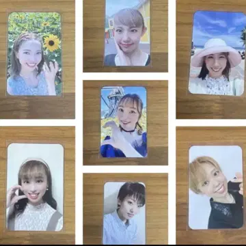 하우텐보스 가극단 시크릿 포토 카드
