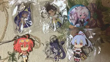 FGO 굿즈 세트