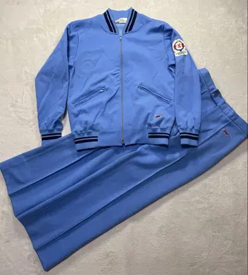 80s 오니츠카타이거 트랙 자켓 셋업 빈티지