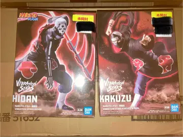 NARUTO VIBRATION STARS 히단 B 카쿠즈 피규어