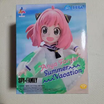 아냐 Summer Vacation 피규어
