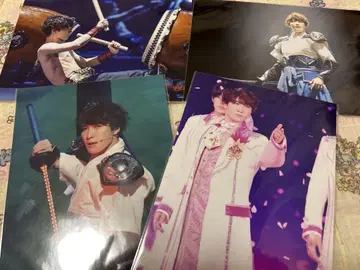 와타나베 쇼타 스테이지 사진 15장 세트