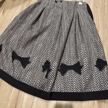 M'S GRACY 플레어 스커트 38