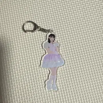 Pixel Ribbon 픽시브 마시로 미오 아크릴 키링
