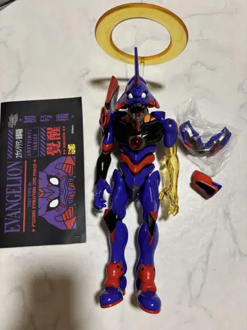 mechnoiz toys 창간호기 각성 1st