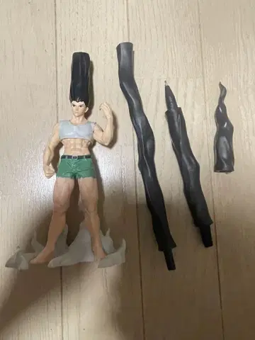 HUNTER x HUNTER 곤 씨 펜 피그 라이프