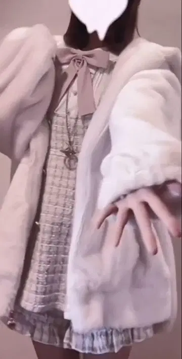 LIZLISA 트위드 셋업