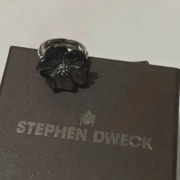 STEPHEN DWECK 플라워 반지