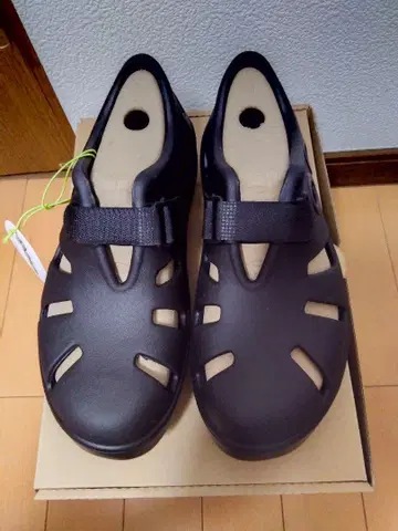미사용 새상품 OOFOS OOCANDO 우포스 우캔두 26cm