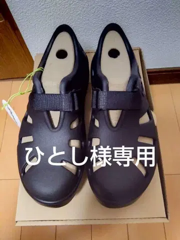 미사용 새상품 OOFOS OOCANDO 우포스 우캔두 26cm