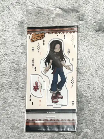 SHAMAN KING 하오 아크릴 스탠드