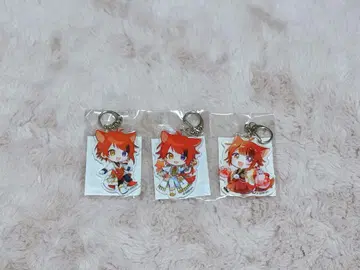 스토푸리 아크링 키링 리이누군