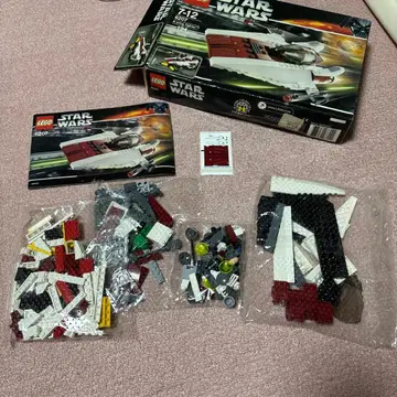 레고 6207 스타 워즈