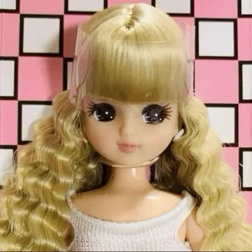 아이콘 모델 리카짱 리카짱 캐슬 일본 니혼바시 작은가게 한정 상품